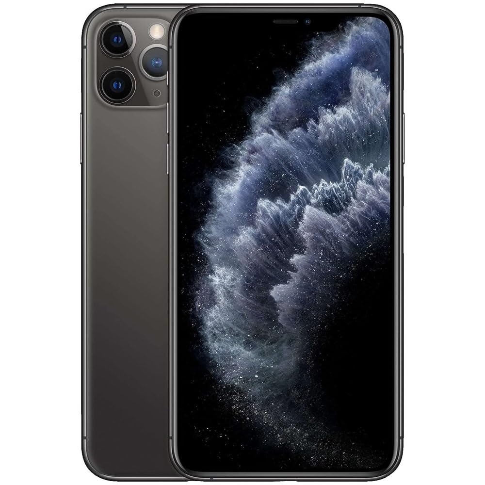 Apple iPhone 11 Pro (A2160) Unlocked 64GB Space Gray - Good