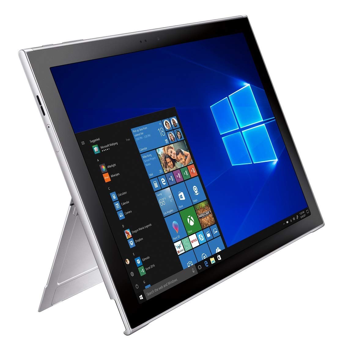 Samsung Galaxy Book 2 12" W737V - 4GB/128GB Silver - Verizon