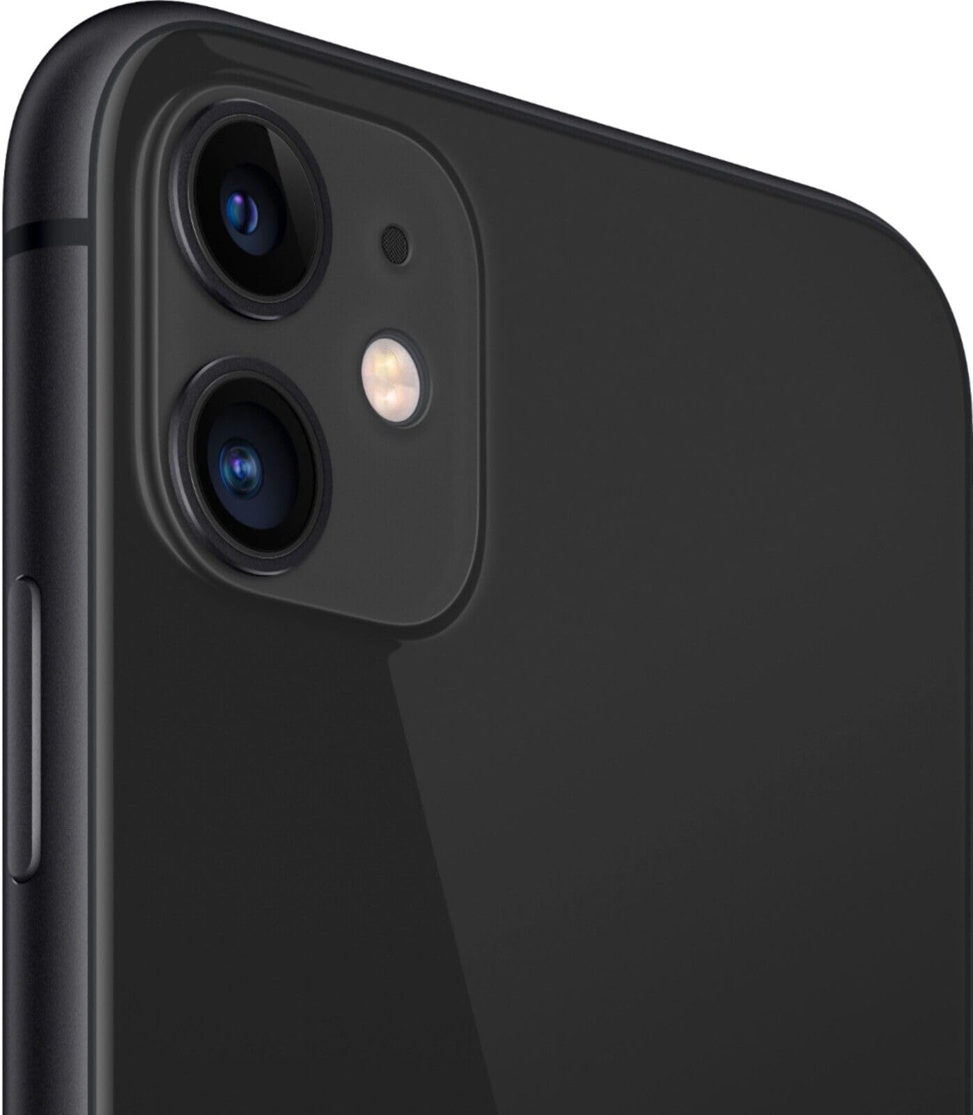 Apple iPhone 11 (A2111) AT&T Locked 128GB Black - Good