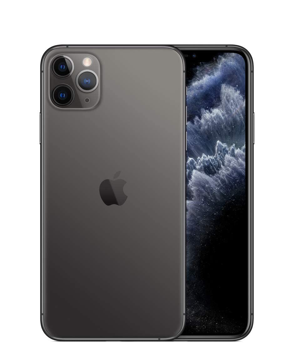 Apple iPhone 11 Pro (A2160) AT&T Locked 64GB Gray - Excellent