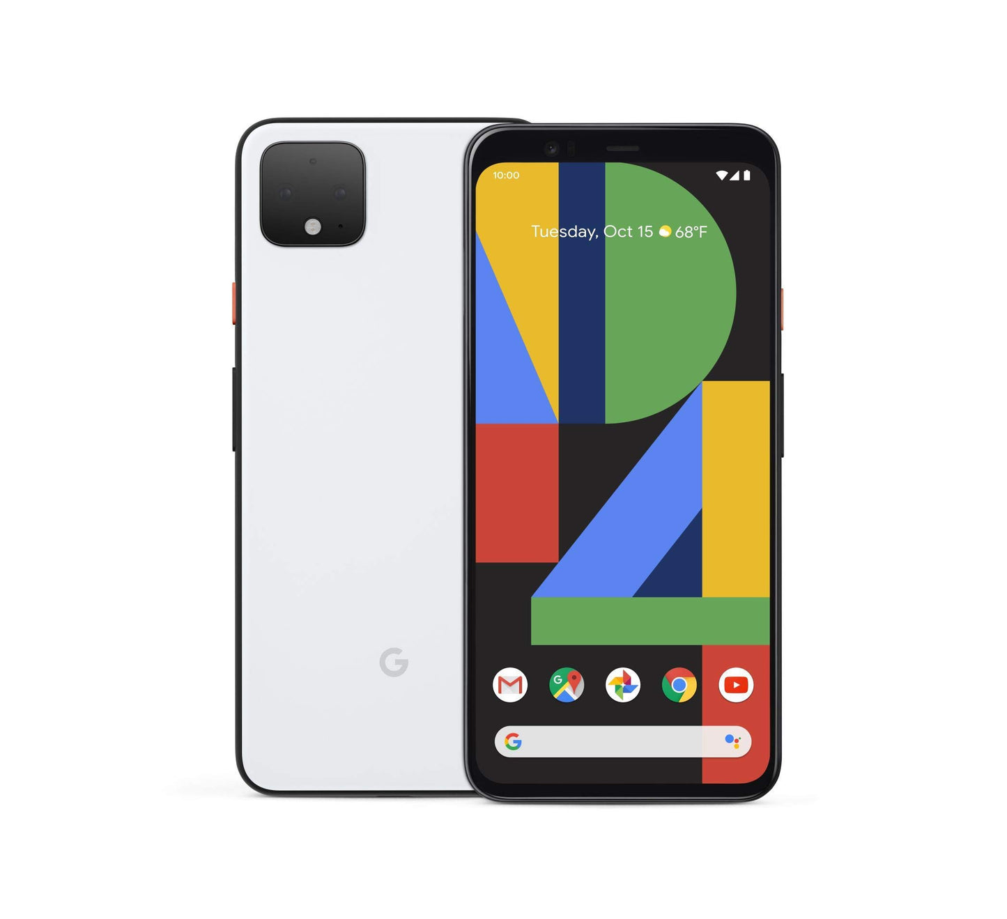 Google Pixel 4 XL 64GB White - GSM/CDMA Unlocked - Excellent