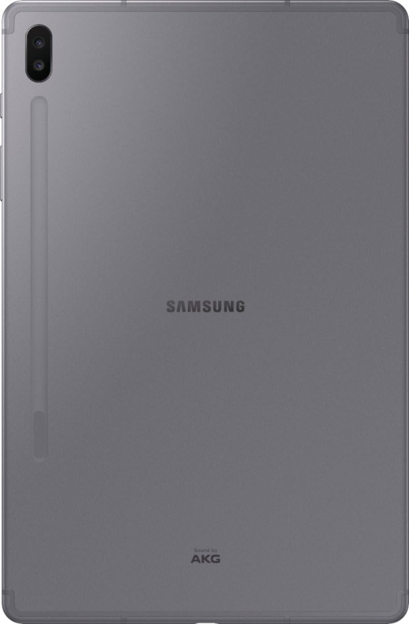 Samsung Galaxy Tab S6 10.5" (T867U) Verizon 128GB Gray - Excellent
