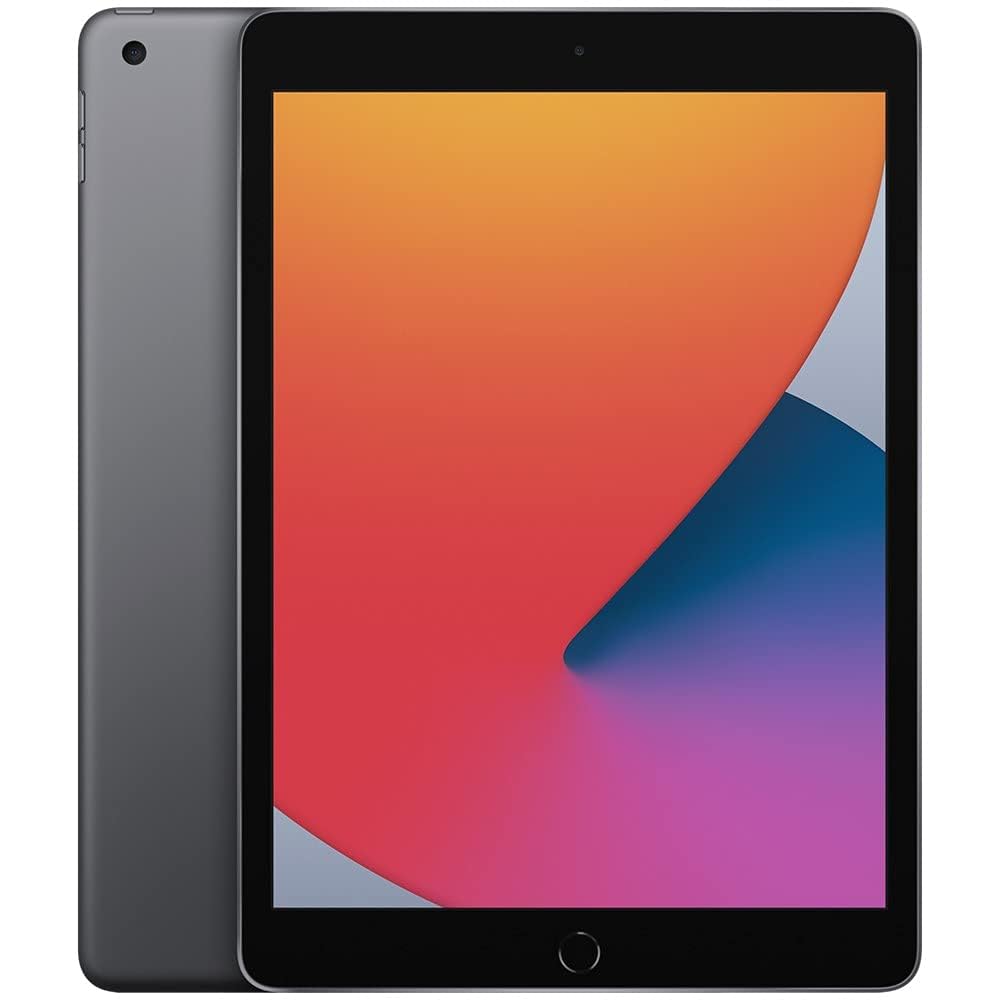 Apple iPad 7th Gen 10.2" A2200 - 128GB - Space Gray - Wifi/Cellular - Excellent