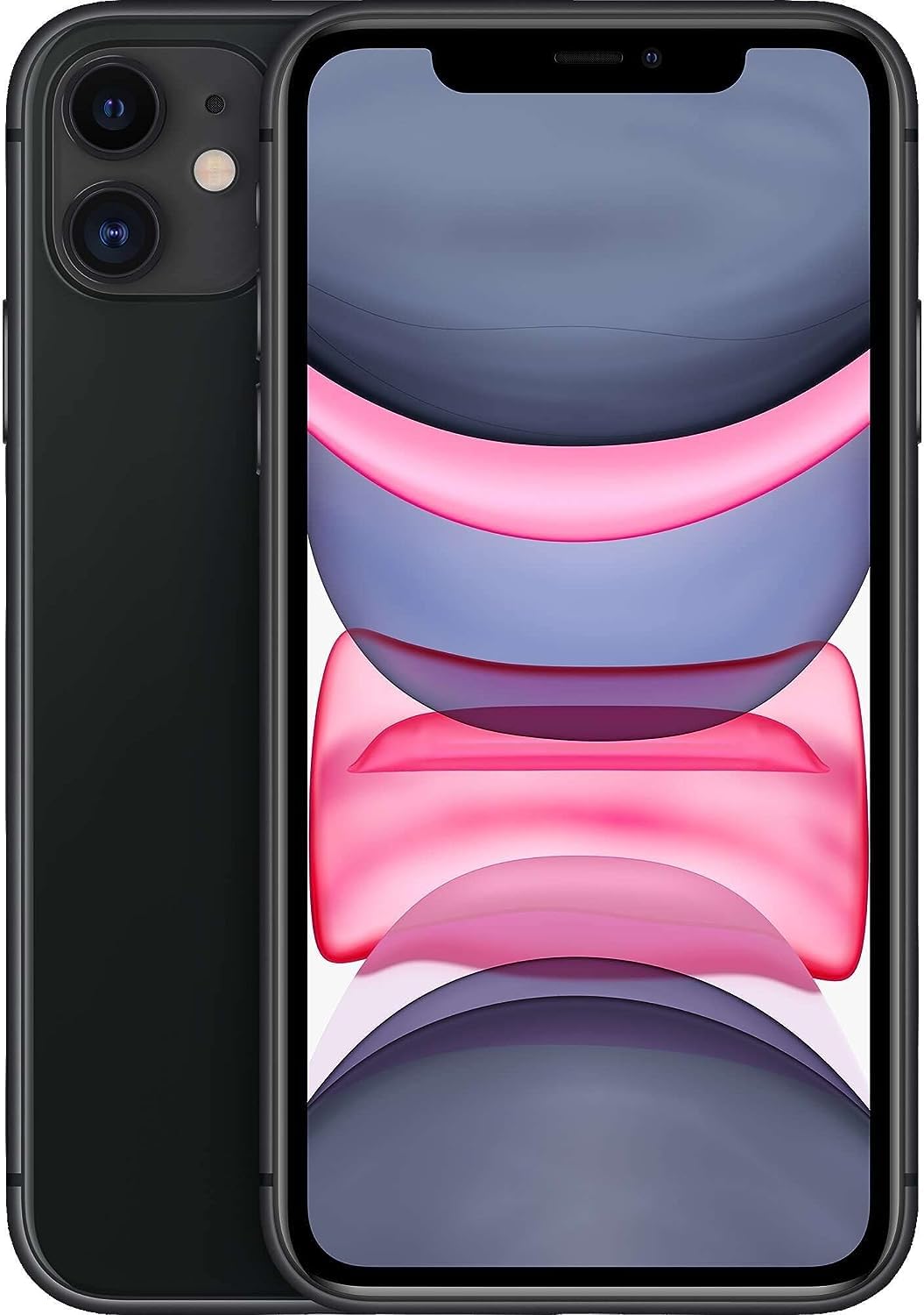 Apple iPhone 11 (A2111) Verizon Locked 256GB Black - Good