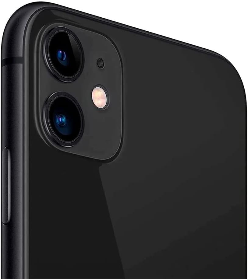 Apple iPhone 11 (A2111) Verizon Locked 256GB Black - Good