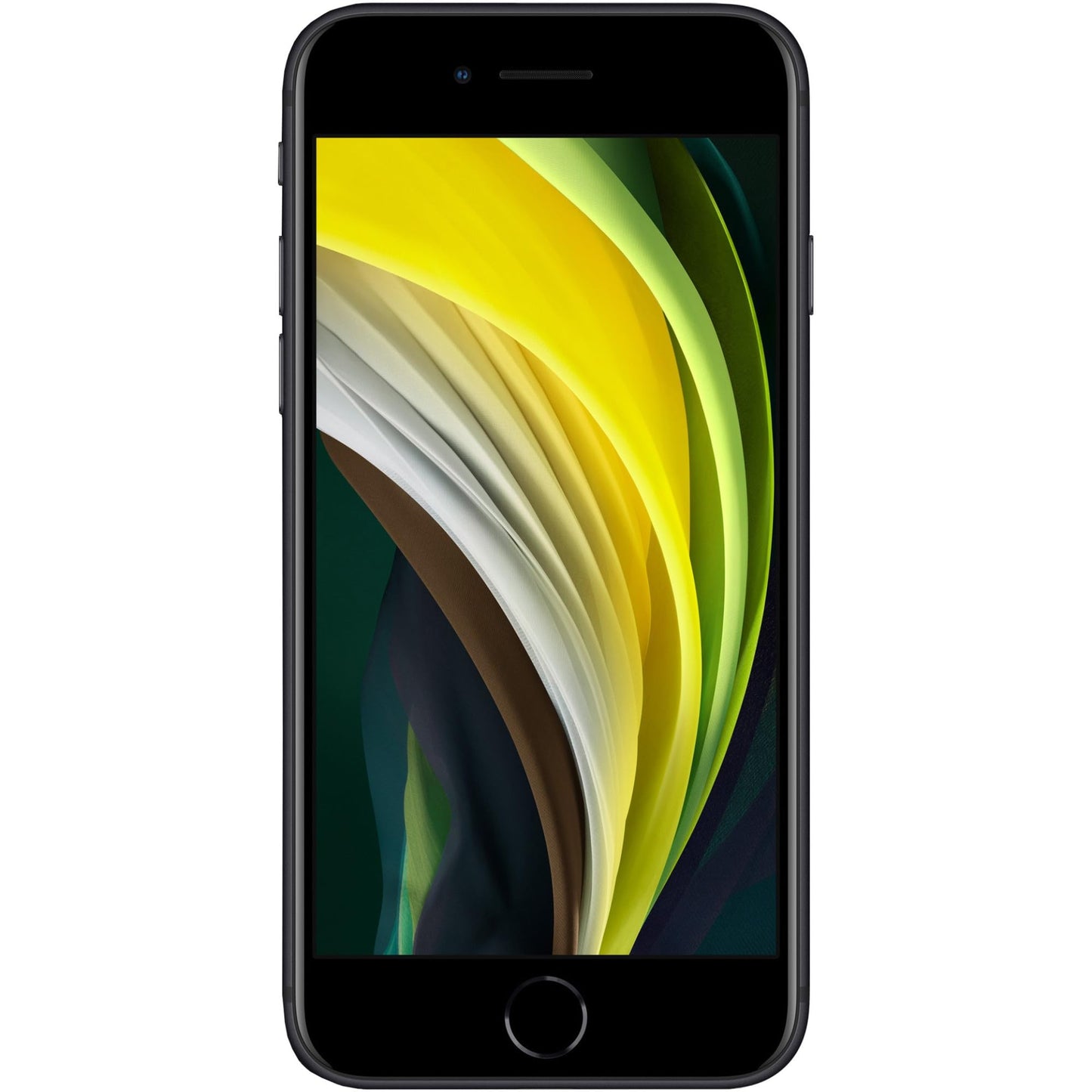 Apple iPhone SE 2 (T-Mobile Locked) A2275 - 64GB Black - Good
