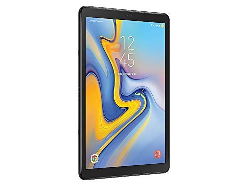Samsung Galaxy Tab A 10.5 (SM-T597V) Verizon Locked 32GB Black - Excellent