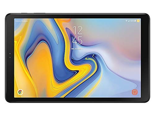 Samsung Galaxy Tab A 10.5" (T597V) Verizon 32GB Black - Very Good