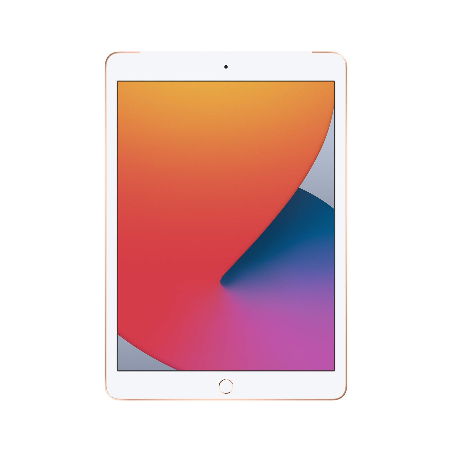 Apple iPad 7th Gen (A2200) WiFi + Cellular 32GB Gold - Very Good