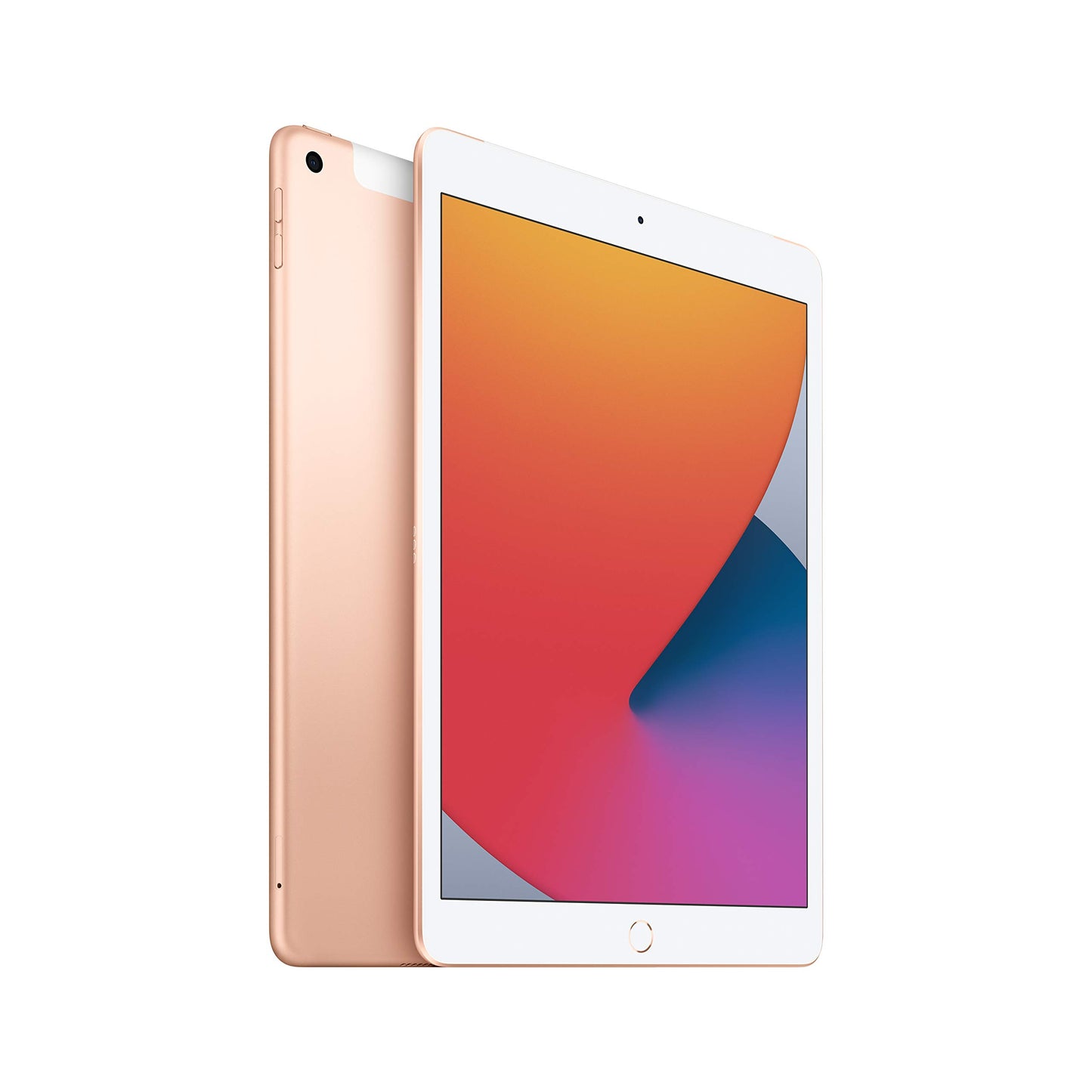 Apple iPad 7th Gen (A2200) WiFi + Cellular 32GB Gold - Very Good