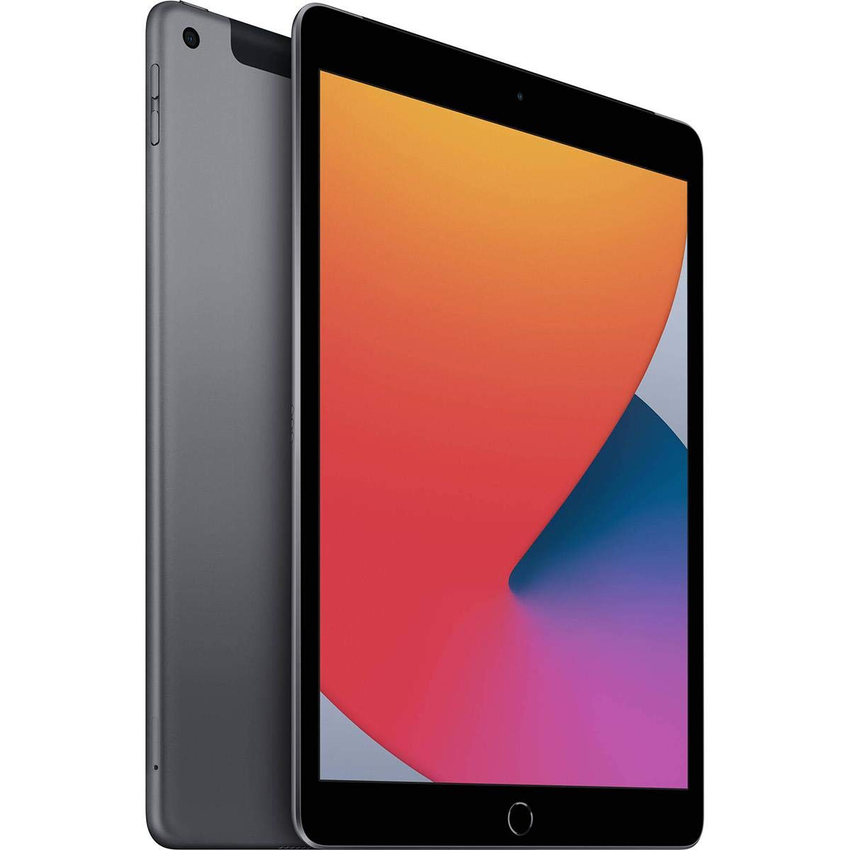 Apple iPad 10.2" 8th Gen (WiFi+Cellular) A2428 32GB Space Gray Good
