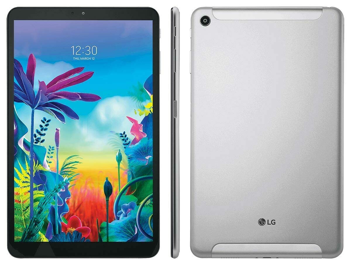 LG G Pad 5 (T600) T-Mobile 32GB Silver - Good
