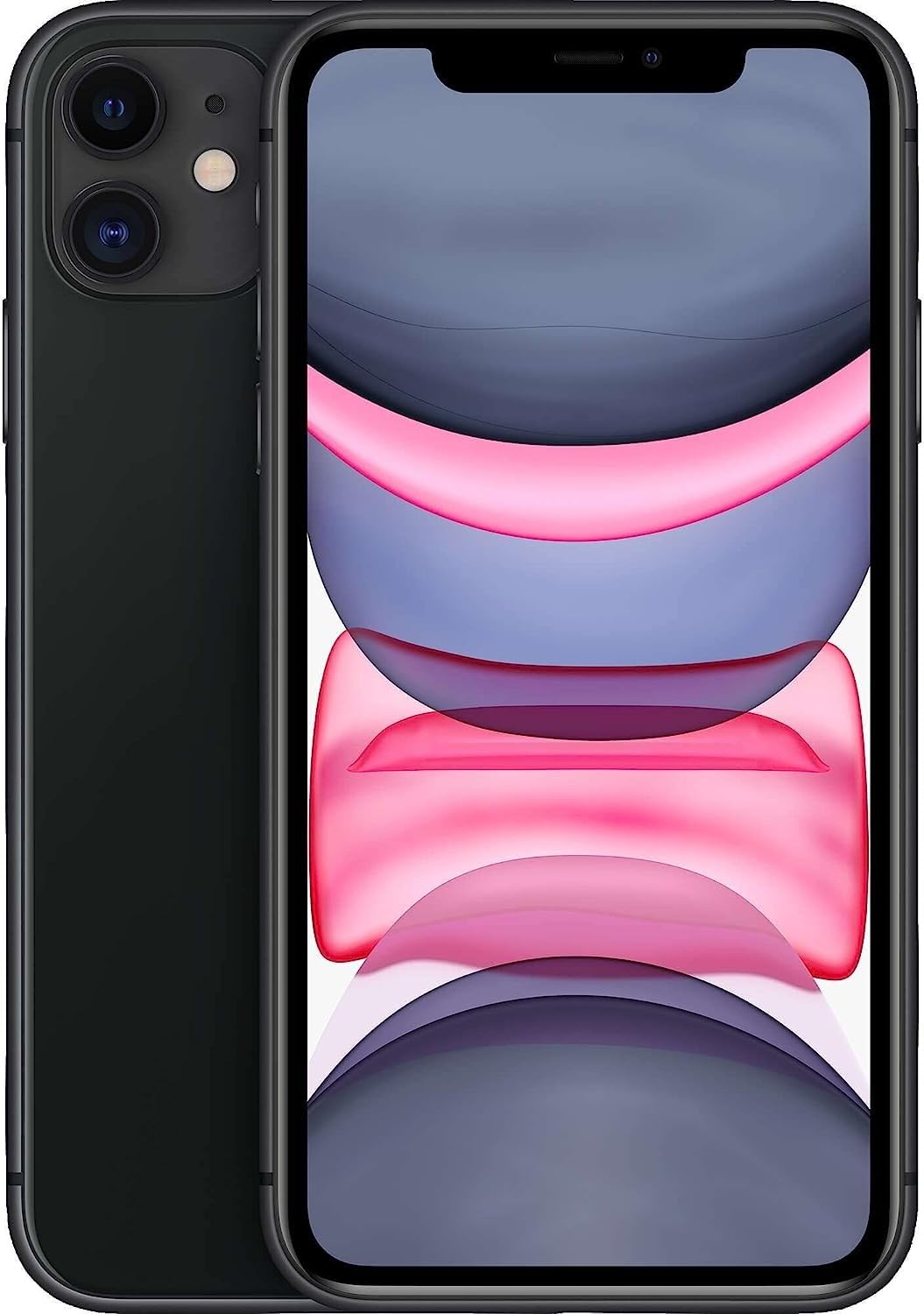 Apple iPhone 12 (A2172) Unlocked 256GB Black - Good