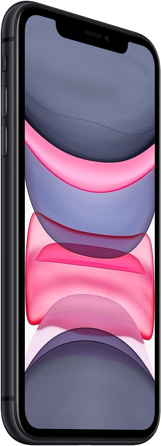 Apple iPhone 12 (A2172) Unlocked 256GB Black - Good