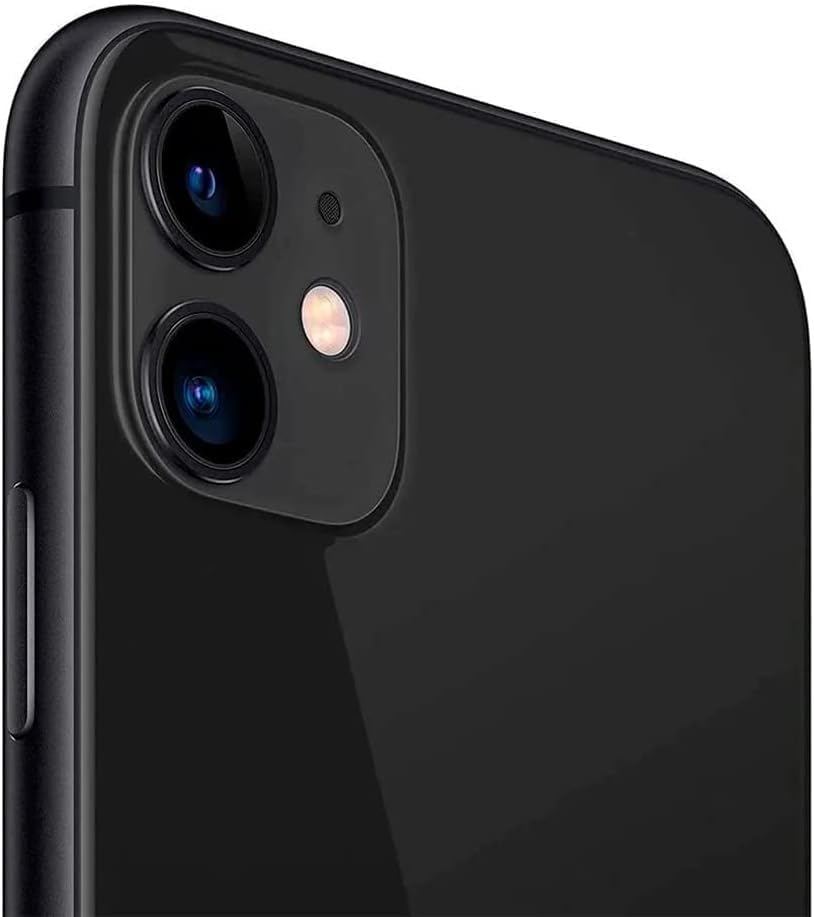 Apple iPhone 12 (A2172) Unlocked 256GB Black - Good