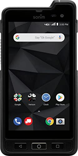 Sonim XP8800 - T-Mobile Locked - 64GB - Black - Excellent Condition