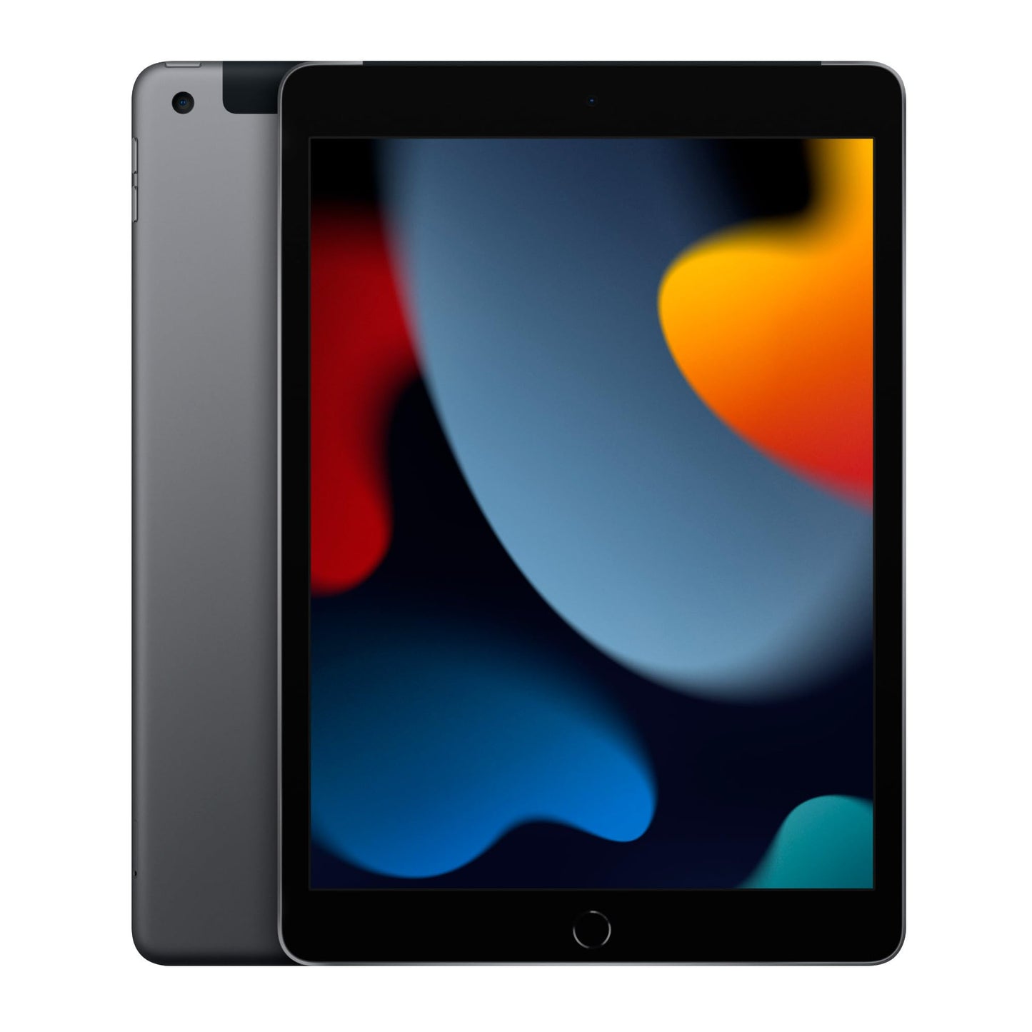 Apple iPad 9th Gen (A2603) Unlocked 64GB Space Gray - Very Good