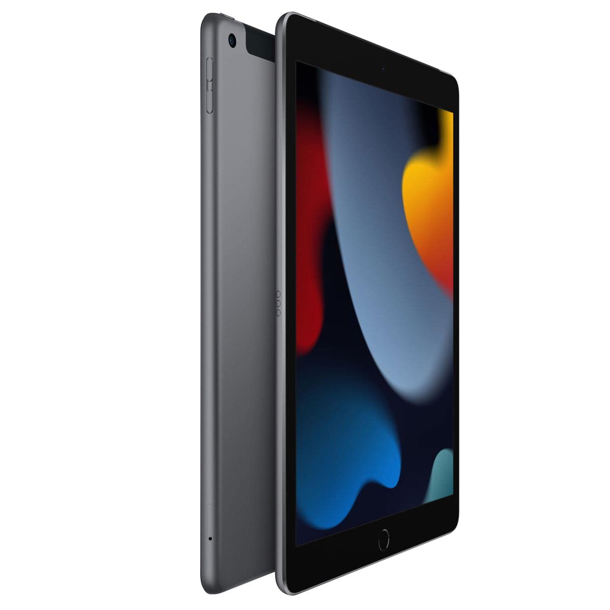 Apple iPad 10.2" 9th Gen (WiFi+Cellular) A2603 256GB Space Gray - Excellent