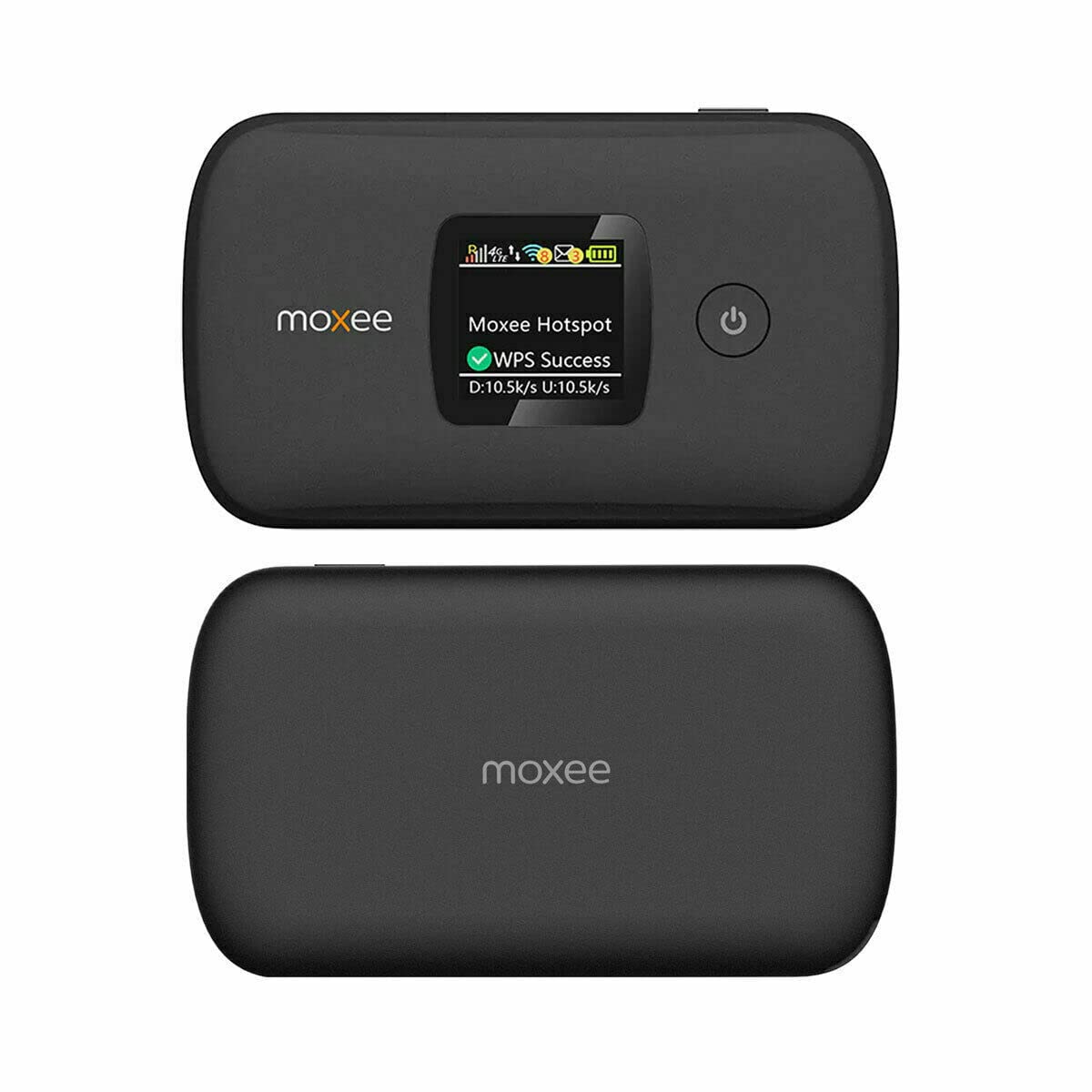 Moxee K779HSDL Mobile Hotspot - AT&T Locked - Black - New