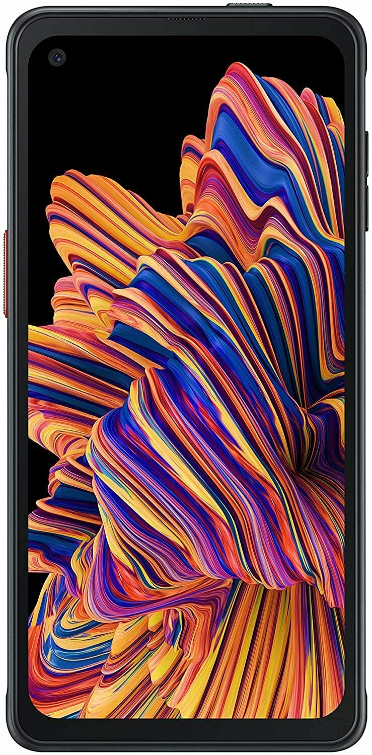 Samsung Galaxy XCover Pro (G715U) Verizon 64GB Black - Excellent