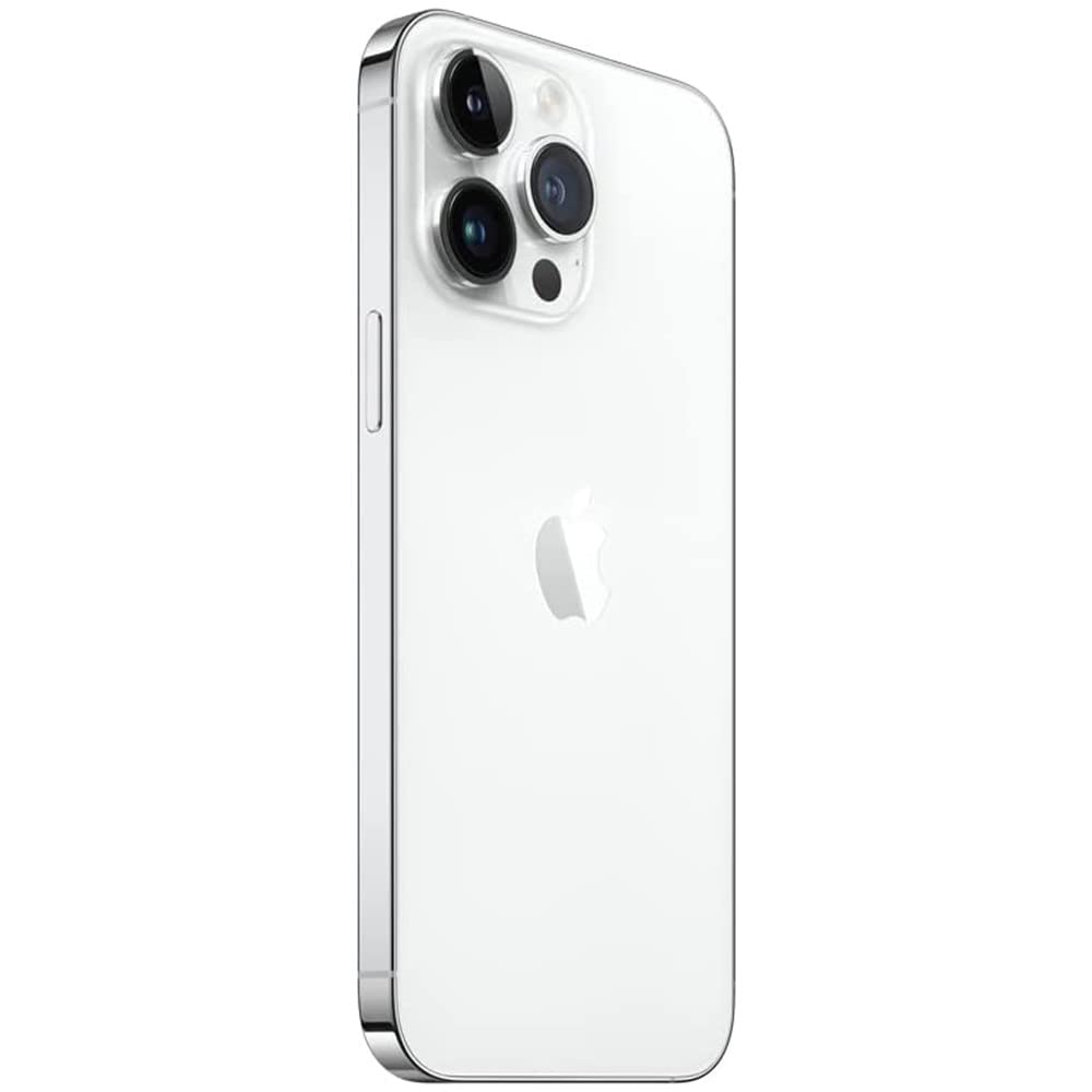 Apple iPhone 14 Pro (A2650) GSM/CDMA Unlocked 128GB Silver - Good