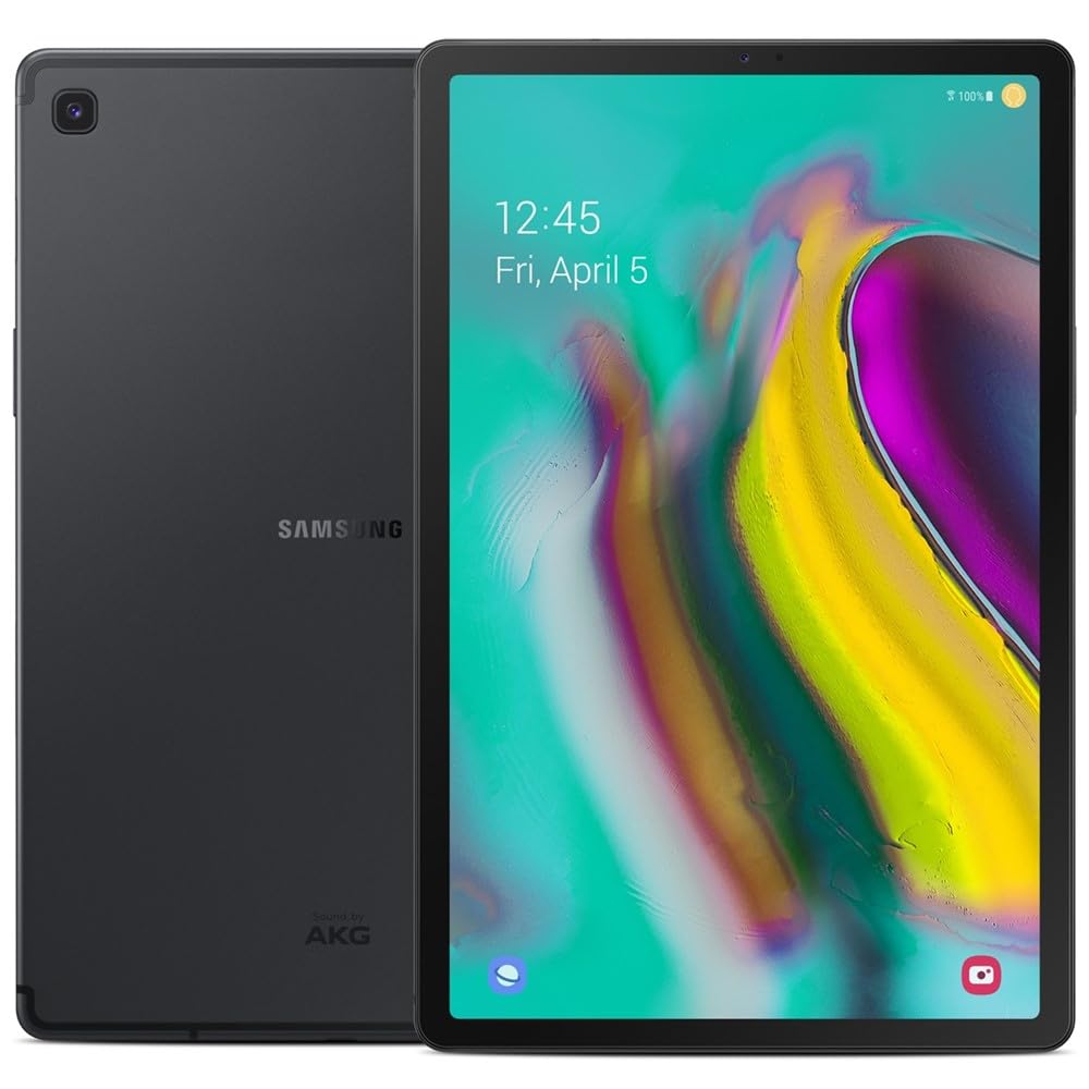Samsung Galaxy Tab S5e 10.5" T727A AT&T Locked 64GB Black - Good