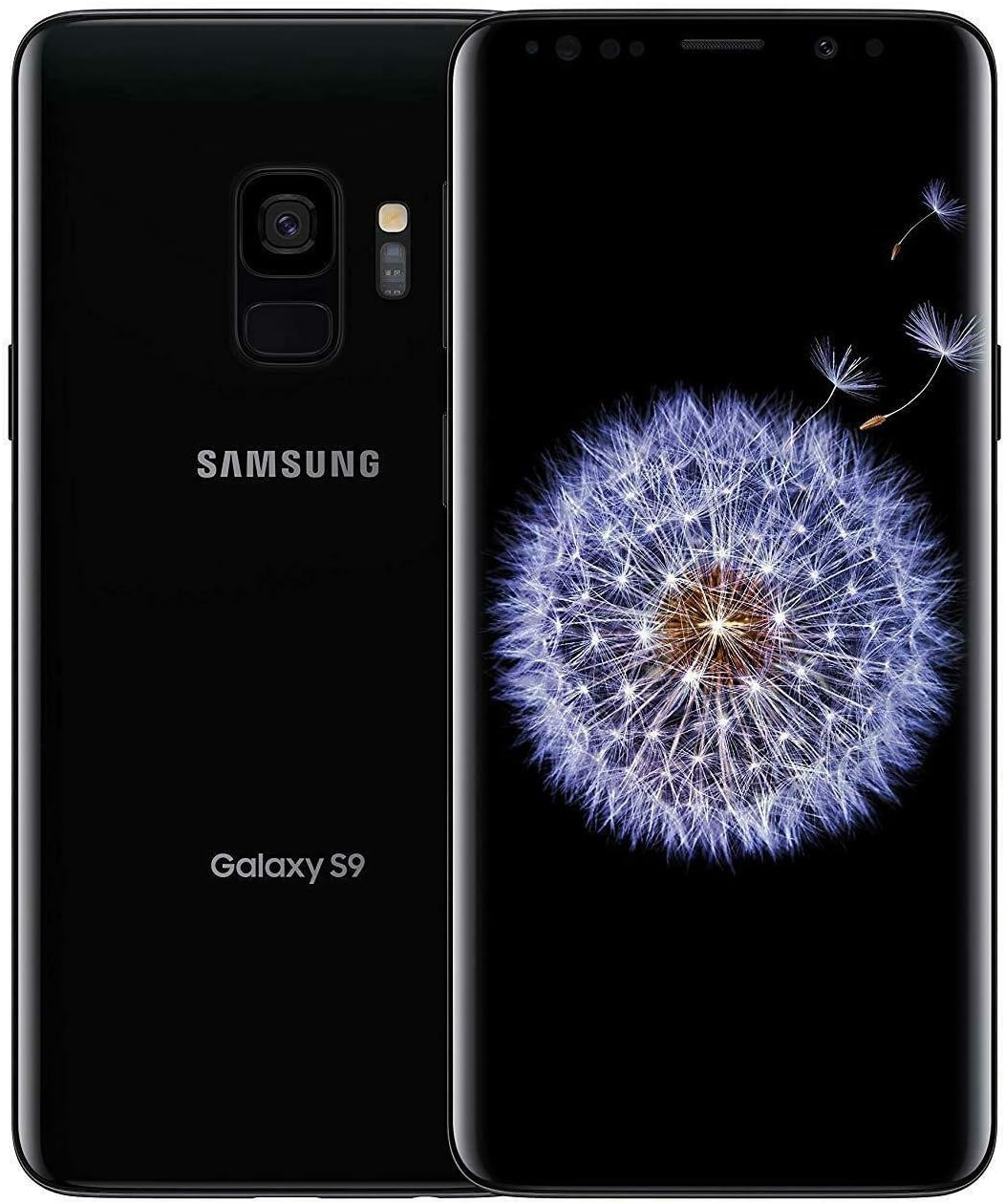 Samsung Galaxy S9 G960U Unlocked 64GB Black - Very Good