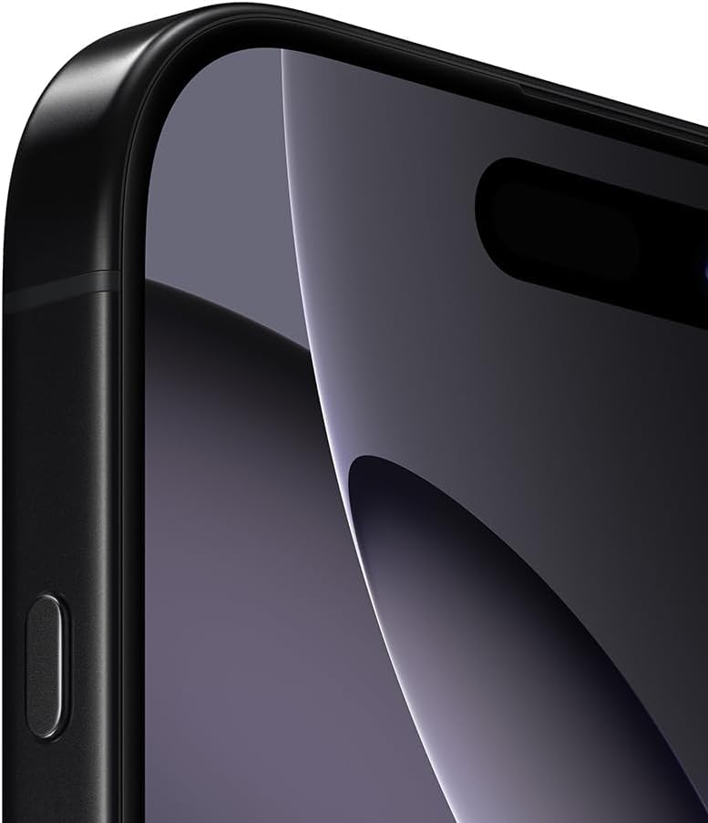 Apple iPhone 16 Pro (A3083) GSM/CDMA Unlocked 256GB Black - Very Good