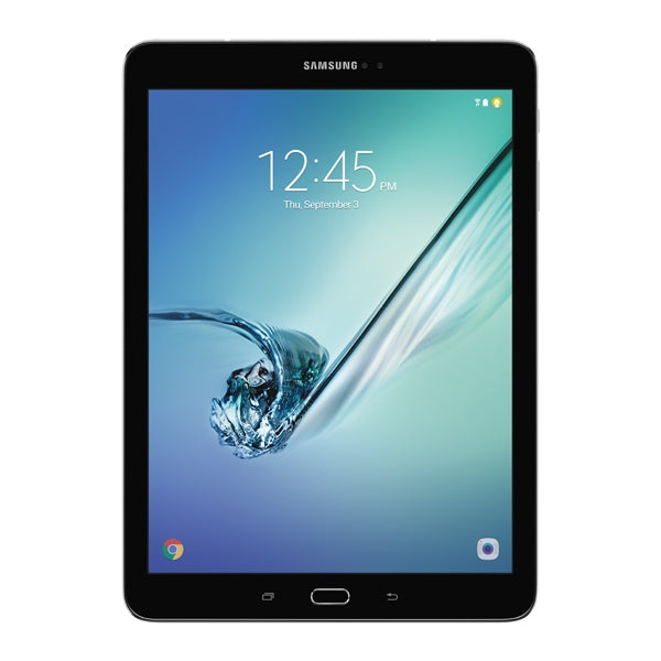 Samsung Galaxy Tab S2 9.7" (T817T) T-Mobile Locked 32GB Black - Good