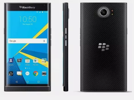 BlackBerry Priv Dual SIM STV100-2 - 32GB Black - GSM/CDMA Unlocked - Excellent
