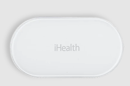 iHealth Wireless Pulse Oximeter PO3M – Fingertip Oxygen Monitor – New
