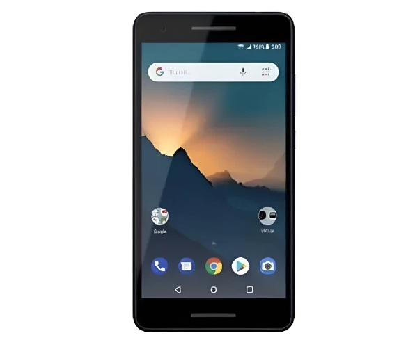 Nokia 2V (TA-1136) Verizon Locked 8GB Blue - Excellent