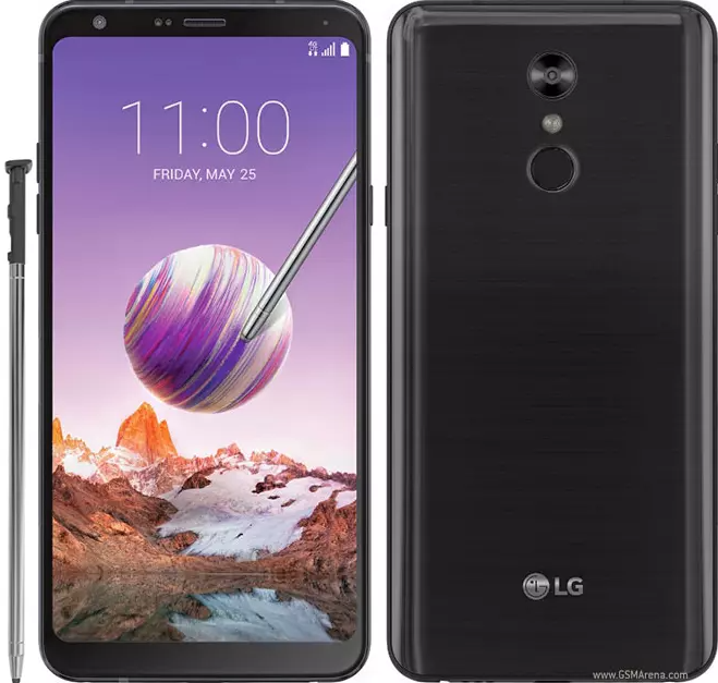LG Stylo 4 Q710AL - 32GB Aurora Black - Sprint - Excellent