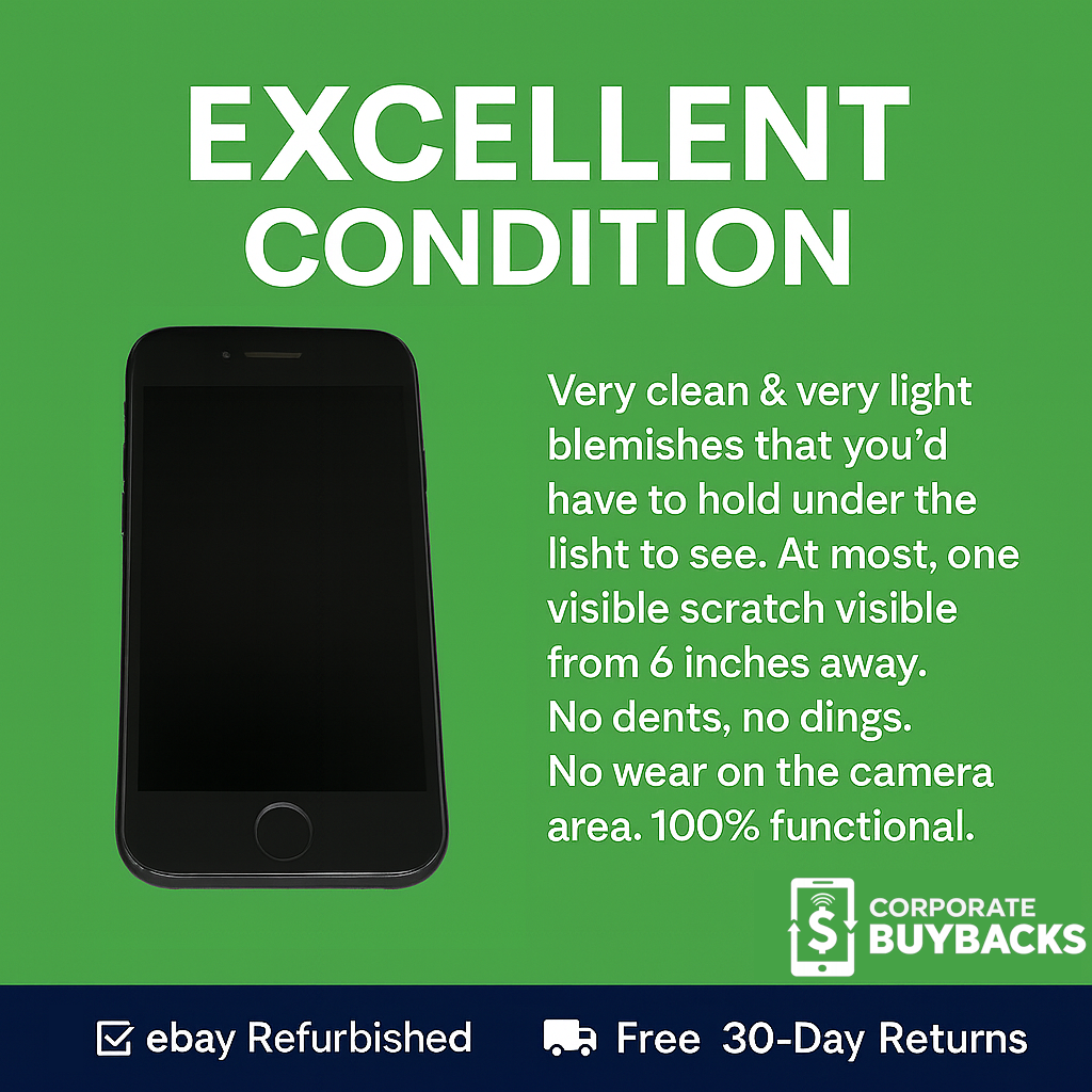Apple iPad 10.2" 9th Gen (WiFi+Cellular) A2603 256GB Space Gray - Excellent