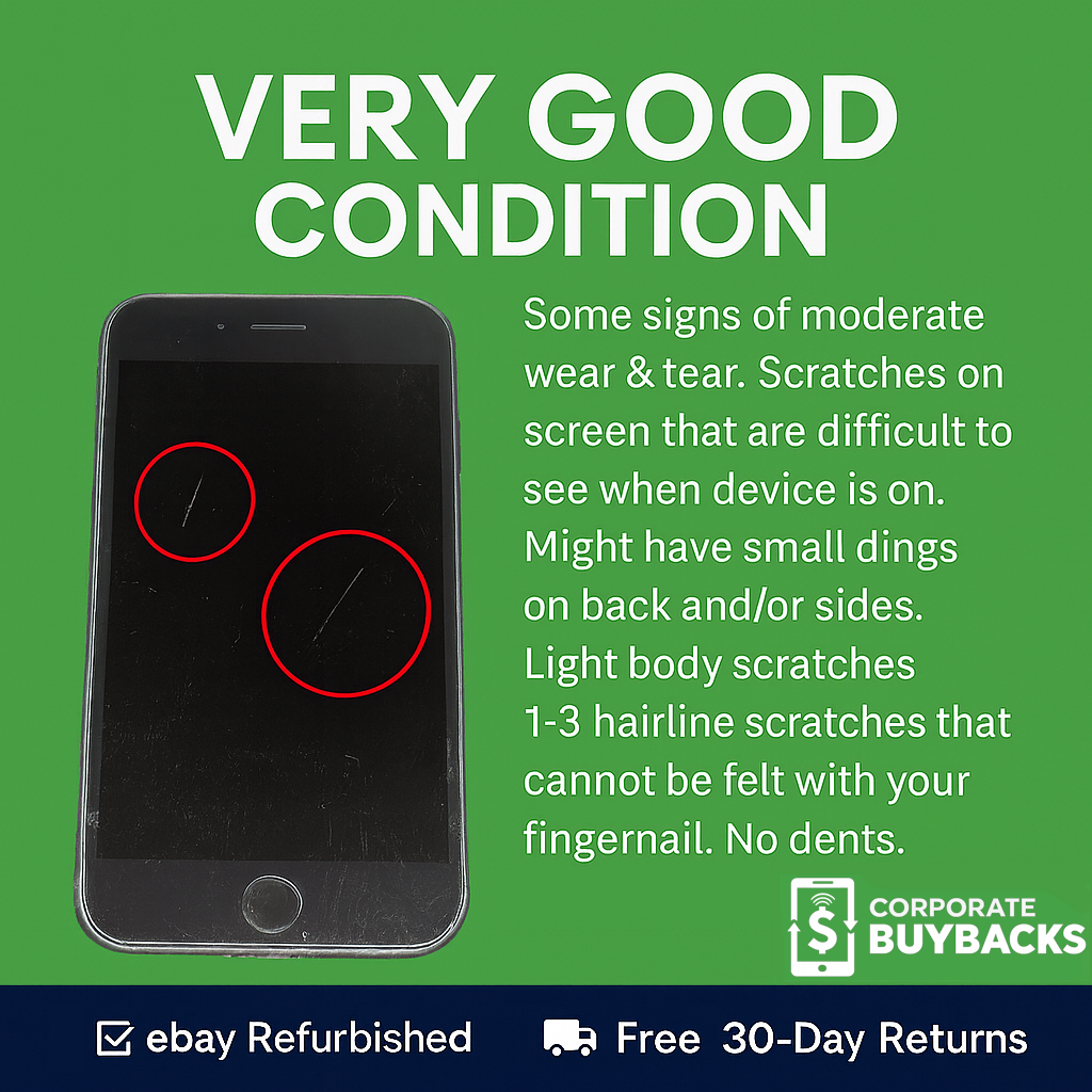 Apple iPad Air 4th Gen (Wi-Fi+Cellular) A2324 - 64GB Green - Very Good