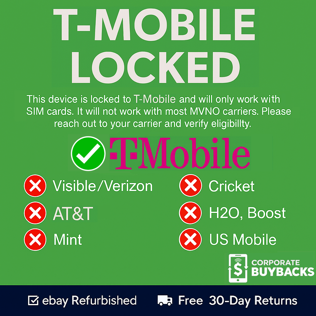 Alcatel LinkZone LTE Cat4 Hotspot MW41 - T-Mobile Locked - Black - Excellent