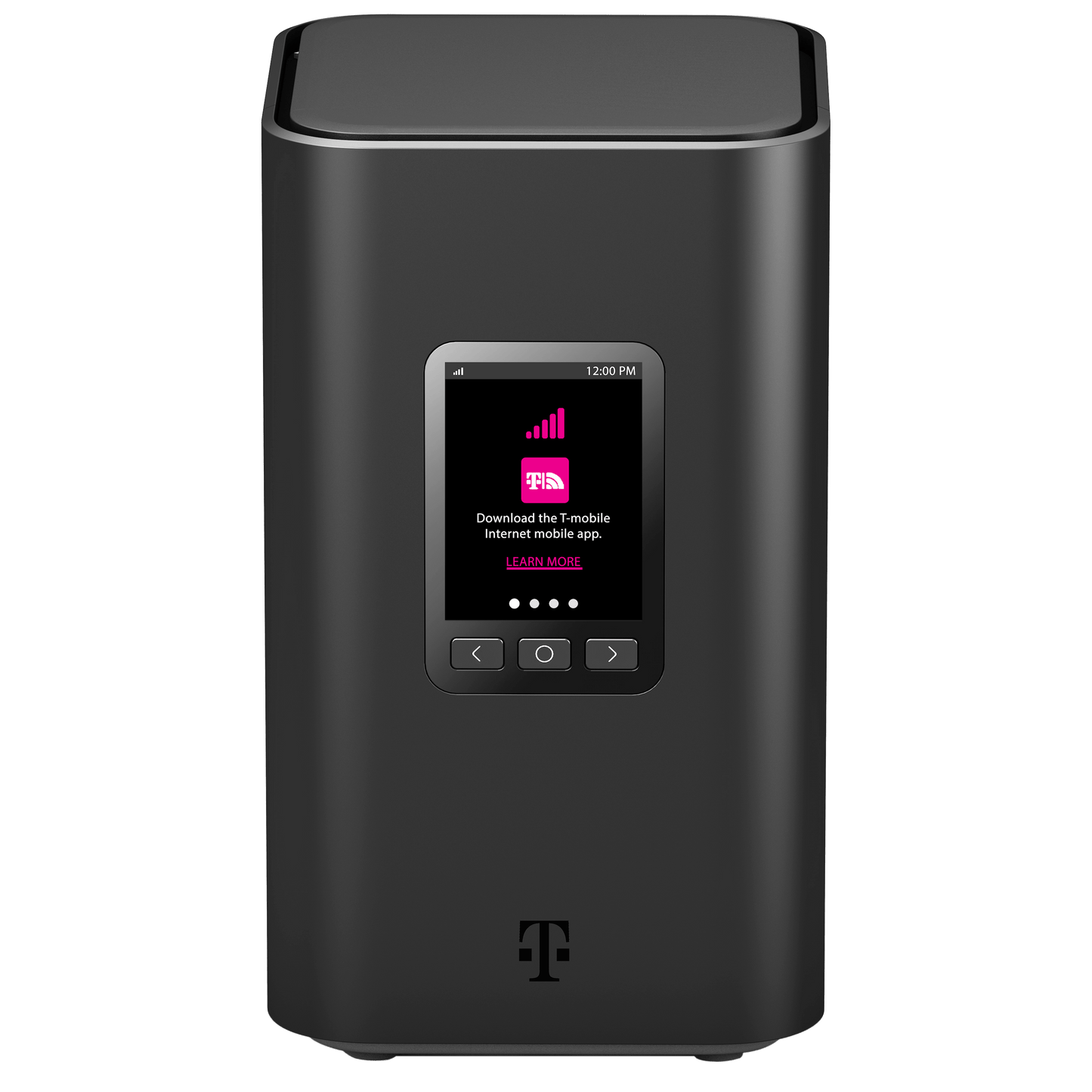 Arcadyan KVD21 T-Mobile 5G Home Internet Gateway Router Black - Excellent