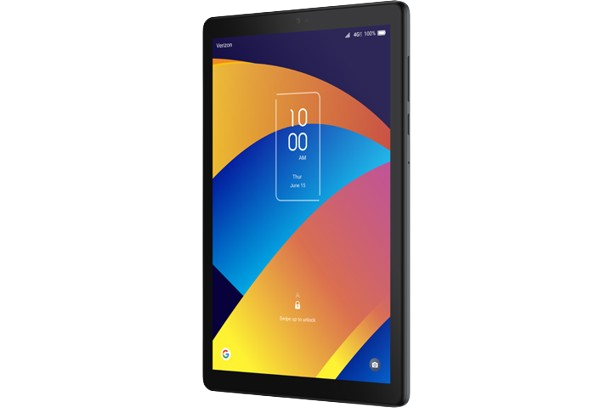 TCL Tab 8 Plus (9138S) Unlocked 64GB Black - Very Good