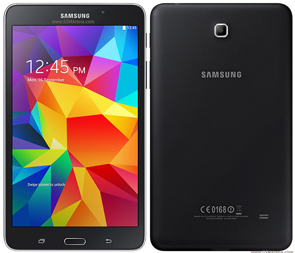 Samsung Galaxy Tab 4 7.0" (T237P) Sprint Locked 16GB Black - Excellent