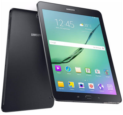 Samsung Galaxy Tab S2 9.7" (T817P) Sprint Locked 32GB Black - Excellent
