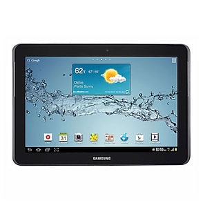 Samsung Galaxy Tab 2 10.1" (P500) Sprint Locked 8GB Silver - Very Good