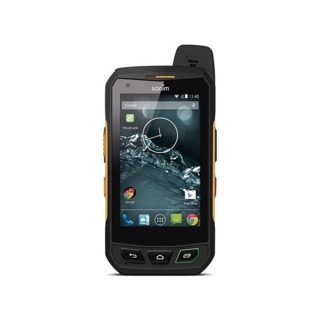 Sonim XP7 XP7700 (XP7700) AT&T Locked 16GB Black - Very Good